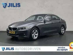 Grijs Gebruikt 2014 BMW 320 Efficient Dynamics Sedan | € 15.950 (Duur)