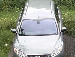 Grijs Gebruikt 2010 Ford Mondeo Titanium X Stationwagen | € 3.750 (Goede deal)