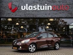 Bruin Gebruikt 2013 Renault Clio GrandTour Expression Stationwagen | € 3.850 (Eerlijke prijs)