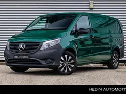 Groen Nieuw 2025 Mercedes e-Vito MPV | € 41.500