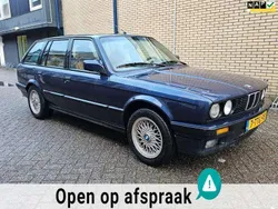 Blauw Gebruikt 1991 BMW 325 Stationwagen | € 10.950