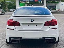 Wit Gebruikt 2011 BMW 520 Executive Sedan | € 13.000