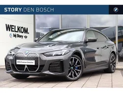 Grijs Gebruikt 2025 BMW i4 M Sport Sedan | € 62.950