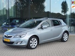 Grijs Gebruikt 2011 Opel Astra Sport Hatchback | € 9.750 (Duur)