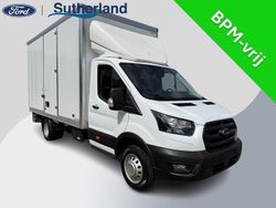 Wit Gebruikt 2024 Ford Transit Van | € 37.900