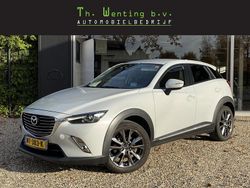Wit Gebruikt 2017 Mazda CX-3 Luxury SUV | € 19.895 (Iets duurder)