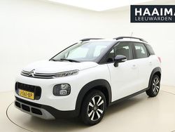 Wit Gebruikt 2020 Citroën C3 Aircross Feel SUV | € 13.950 (Eerlijke prijs)