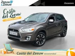 Bruin Gebruikt 2015 Mitsubishi ASX SUV | € 9.950 (Eerlijke prijs)