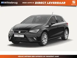 Zwart Nieuw 2024 Seat Ibiza FR Hatchback | € 26.685 (Goede deal)