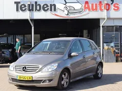 Grijs Gebruikt 2006 Mercedes B200 MPV | € 1.985 (Super prijs)