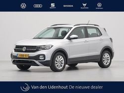 Grijs Gebruikt 2020 VW T-Cross Life SUV | € 19.940 (Eerlijke prijs)