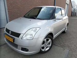Grijs Gebruikt 2008 Suzuki Swift Exclusive Hatchback | € 2.999 (Iets duurder)