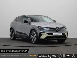 Grijs Nieuw 2025 Renault Mégane Iconic Hatchback | € 39.850 (Eerlijke prijs)