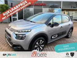 Grijs Gebruikt 2024 Citroën C3 Hatchback | € 21.900 (Goede deal)