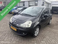 Zwart Gebruikt 2008 Renault Modus Expression MPV | € 1.975 (Eerlijke prijs)