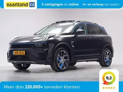 Zwart Gebruikt 2022 Lynk & Co 01 SUV | € 23.345 (Goede deal)