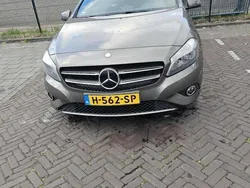 Grijs Gebruikt 2014 Mercedes A180 Ambition Stationwagen | € 12.000 (Eerlijke prijs)