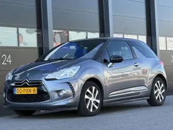 Grijs Gebruikt 2011 Citroën DS3 So Chic Hatchback | € 3.250 (Iets duurder)