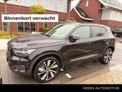 Zwart Gebruikt 2021 Volvo XC40 Pro SUV | € 32.950 (Iets duurder)