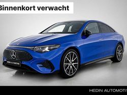 Zwart Nieuw 2025 Mercedes 250 Edition Coupé | € 59.890 (Eerlijke prijs)