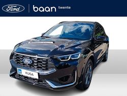 Zwart Gebruikt 2025 Ford Kuga ST-Line X SUV | € 42.890 (Super prijs)