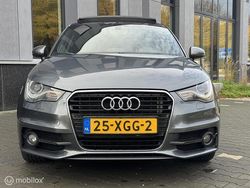 Grijs Gebruikt 2012 Audi A1 Sportback S-Line Hatchback | € 9.950 (Duur)