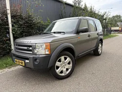 Grijs Gebruikt 2008 Land Rover Discovery 3 HSE SUV | € 4.999