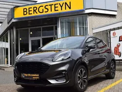 Grijs Gebruikt 2024 Ford Puma Gen-E Titanium SUV | € 26.995