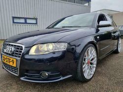 Blauw Gebruikt 2007 Audi S4 Stationwagen | € 13.950