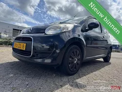 Zwart Gebruikt 2010 Citroën C1 Hatchback | € 1.950 (Eerlijke prijs)