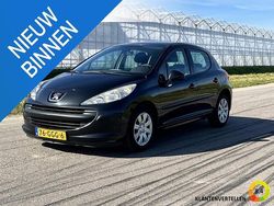 Zwart Gebruikt 2008 Peugeot 207 Hatchback | € 2.950 (Iets duurder)