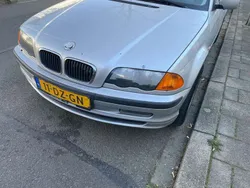 Grijs Gebruikt 2000 BMW 316 Executive Sedan | € 1.250 (Super prijs)
