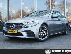Grijs Gebruikt 2019 Mercedes C160 Business Coupé | € 26.950 (Eerlijke prijs)