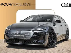 Grijs, metallic lak Nieuw 2025 Audi A6 e-tron S-Line Stationwagen | € 83.650