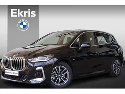 Zwart Gebruikt 2024 BMW 218 Active Tourer M Sport MPV | € 38.900 (Duur)