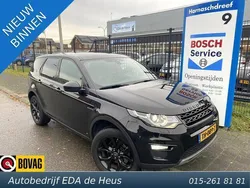 Zwart Gebruikt 2018 Land Rover Discovery Sport SE Dynamic SUV | € 26.900 (Iets duurder)