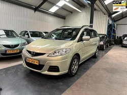 Beige Gebruikt 2008 Mazda 5 Touring MPV | € 4.950 (Duur)