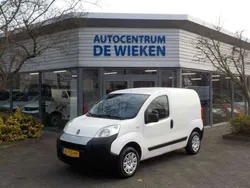 Wit Gebruikt 2008 Fiat Fiorino Basis MPV | € 3.945 (Duur)