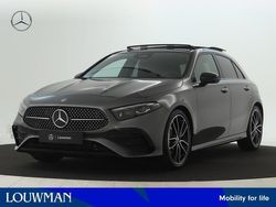 Grijs Nieuw 2025 Mercedes A180 Business Hatchback | € 49.137