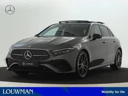 Grijs Nieuw 2025 Mercedes A180 Business Hatchback | € 49.137