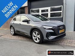 Grijs Gebruikt 2021 Audi Q4 e-tron Competition SUV | € 20.750