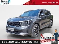 Grijs Nieuw 2025 Kia Sorento SUV | € 64.895 (Eerlijke prijs)