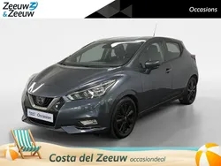 Gunmetal grey m Gebruikt 2020 Nissan Micra N-Connecta Hatchback | € 11.935 (Eerlijke prijs)