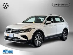 Wit Gebruikt 2023 VW Tiguan Elegance SUV | € 35.995 (Goede deal)
