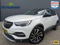 Wit Gebruikt 2019 Opel Grandland X Innovation SUV | € 19.250 (Eerlijke prijs)