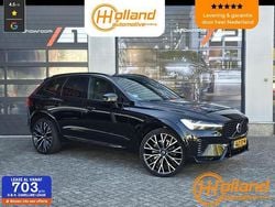 Zwart Gebruikt 2021 Volvo XC60 Inscription SUV | € 41.850 (Super prijs)