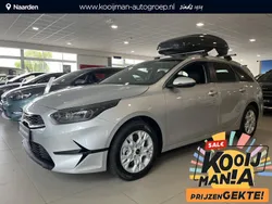 Grijs Nieuw 2025 Kia Ceed Stationwagen | € 35.900 (Iets duurder)