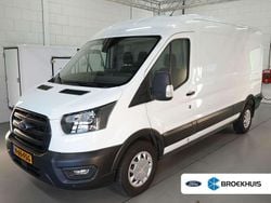 Wit Gebruikt 2024 Ford Transit Trend Van | € 29.950 (Goede deal)