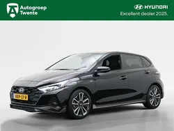 Zwart Gebruikt 2022 Hyundai i20 N Line Hatchback | € 19.750 (Iets duurder)