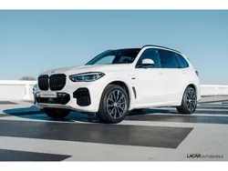 Wit Gebruikt 2022 BMW X5 Executive SUV | € 72.495 (Eerlijke prijs)
